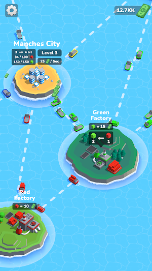 Port Empire Screenshot 1