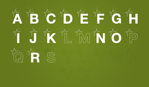 Write Letters Amazing Tracing Screenshot 1