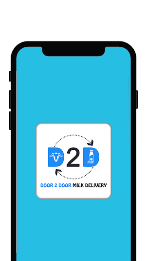 D2D Milk - Door to Door milk d Screenshot 0