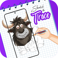 AR Drawing : Draw Sketch Art
