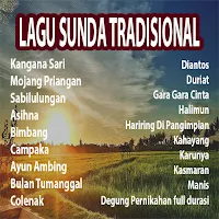 Lagu Sunda Tradisional