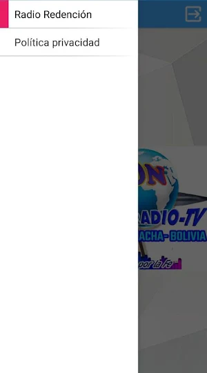 Radio Redención Viacha Screenshot 1