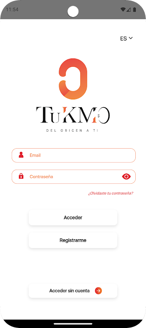 TuKm0 App Screenshot 0