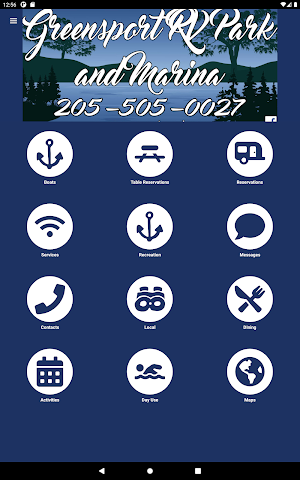 Greensport RV Park Screenshot 3
