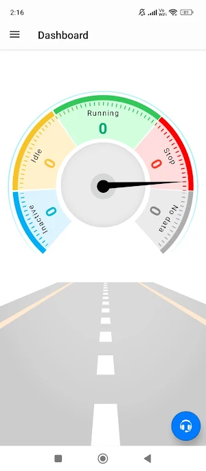 TrackTech Screenshot 2