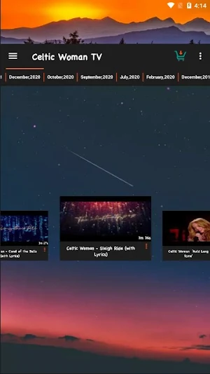 Celtic Woman Screenshot 3