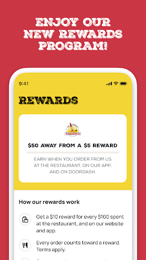 El Jefe’s Taqueria Screenshot 0