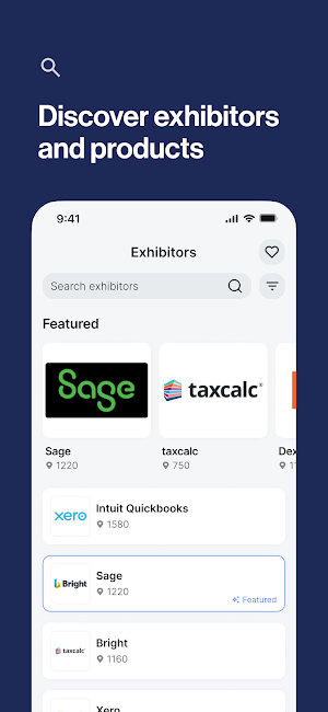 Accountex London Screenshot 1
