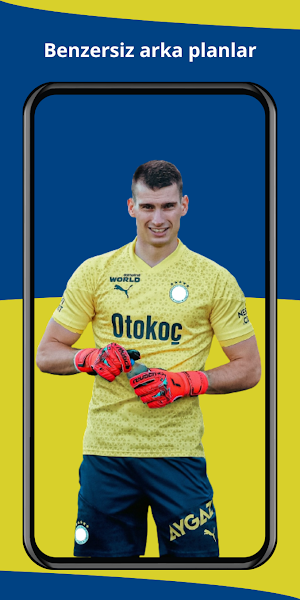 Dominik Livakovic Duvar Kağıdı Screenshot 0