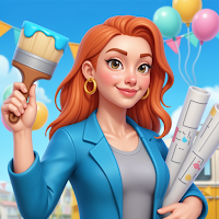 Party Project: Merge&Makeover