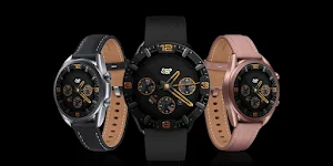 [SSP] Chrono Lite Watch Face Screenshot 2