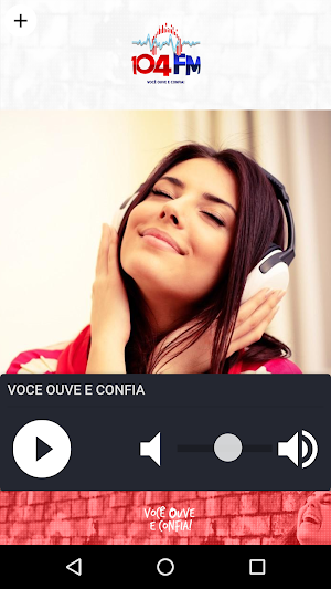 104 Mais FM Screenshot 0