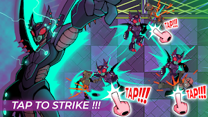 Aliens vs Villains: Defenders of Void Screenshot 0