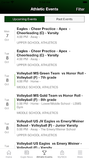 Fort Bend Christian Academy Screenshot 2