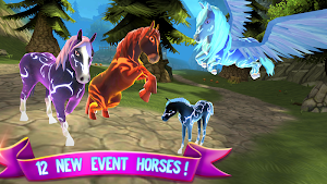 Horse Paradise - My Dream Ranch Screenshot 0