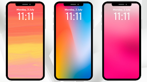 Gradient Wallpaper Screenshot 1