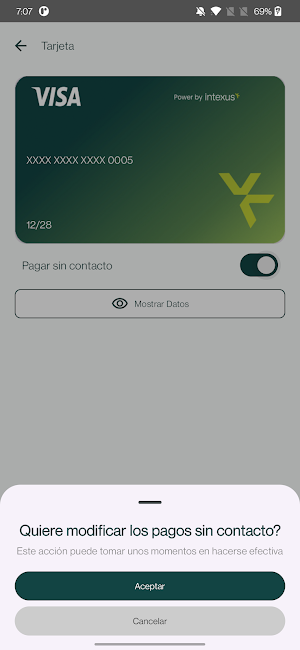 Intexus IDV Screenshot 2