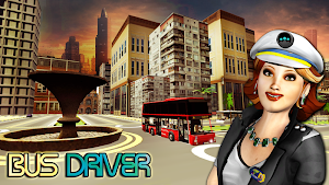 Bus Driver Simulator Screenshot 0