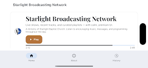 SBN Radio Screenshot 0