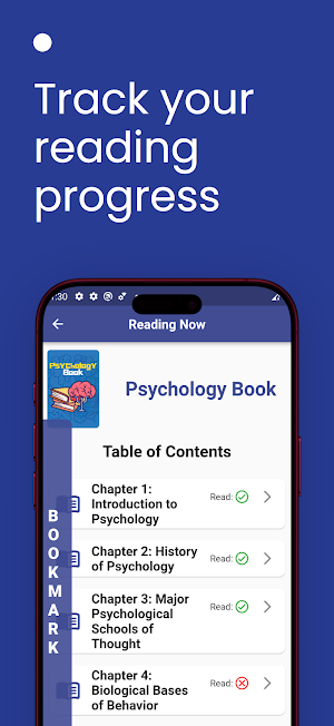 Psychology Book Screenshot 2