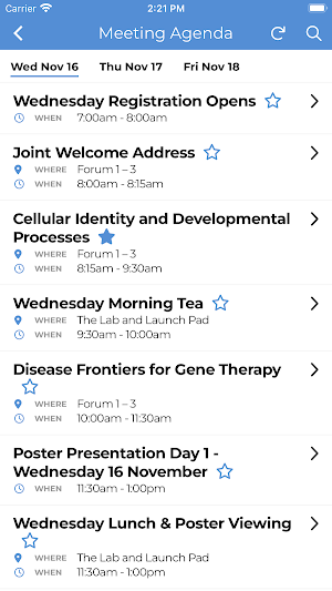 ASSCR-AGCTS App Screenshot 1