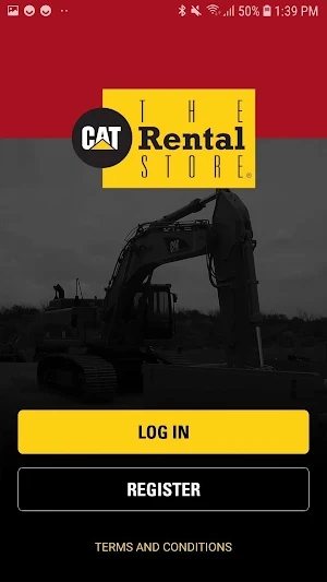 The Cat® Rental Store Screenshot 0