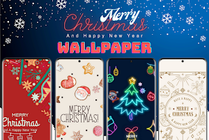 Christmas Wallpaper Screenshot 0
