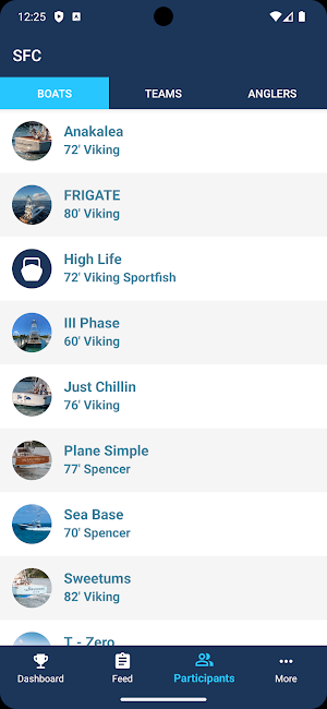 Sport Fishing Championship Screenshot 2