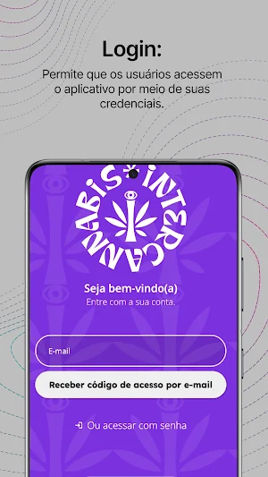 Intercannabis Screenshot 0