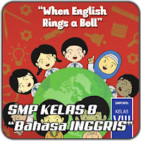 Buku SMP Kelas 8 Bahasa Inggri