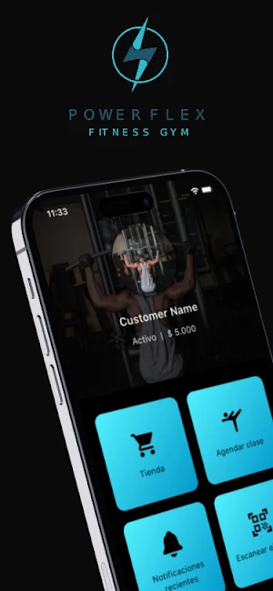 Power Flex Screenshot 0