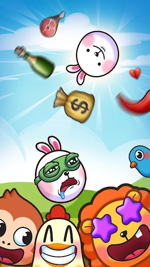 Emoji Connect Puzzle games Screenshot 3