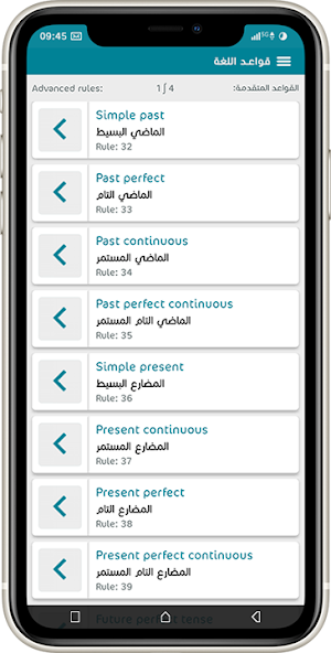 تعلم الإنجليزية - دروس وقواعد اللغة وقصص مترجمة Screenshot 2