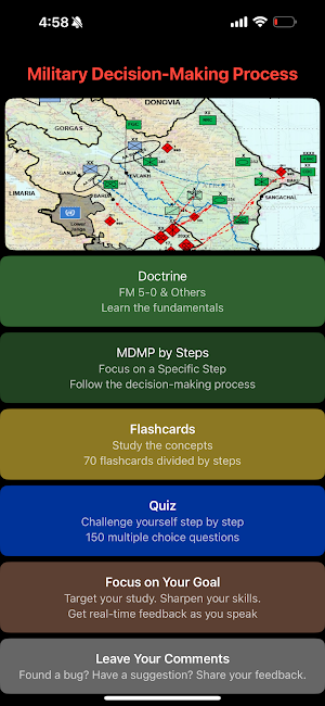 MDMP Trainer Screenshot 0