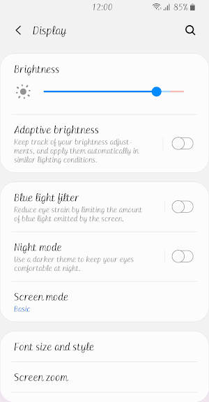 ZFwondering™ Latin Flipfont Screenshot 2