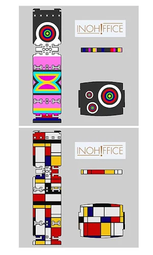 Inoh!ffice - Augmented Reality Screenshot 2