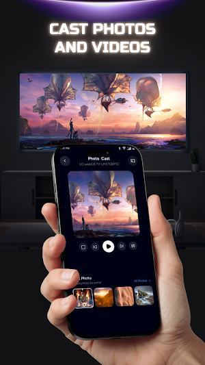 AllTV: Smart Remote Control Screenshot 1