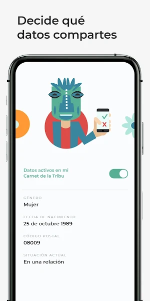 Tribaldata - Your Data for Good Screenshot 3