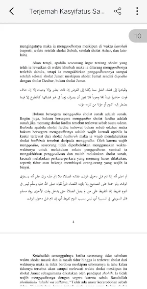 Terjemah Kasyifatus Saja Screenshot 2