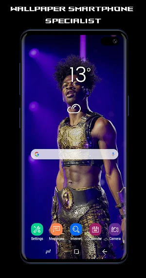 Lil Nas X Wallpaper HD Screenshot 2