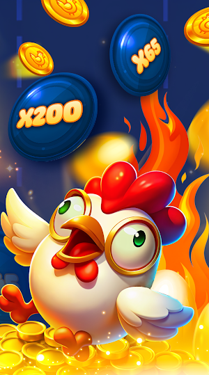 Chicken Road Match Screenshot 2