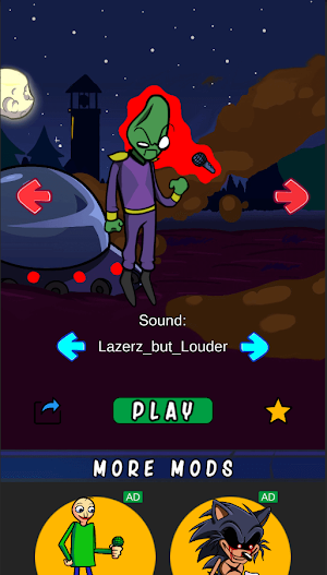 FNF Xigmund Mod Test Screenshot 1