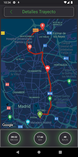 CarCentinel + Screenshot 3