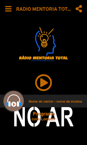 RÁDIO MENTORIA TOTAL Screenshot 0