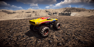 Monster Jam Steel Titans Truck Screenshot 1