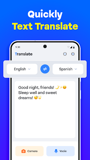 All Language Translator Screenshot 0