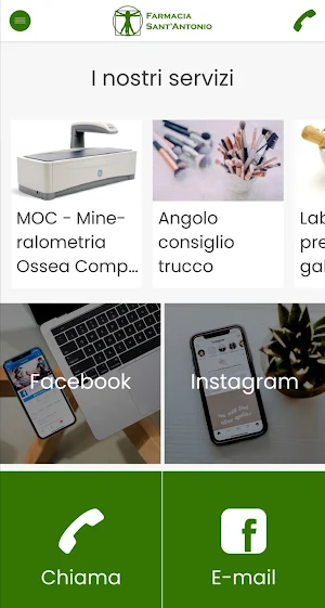 Farmacia Sant'Antonio Screenshot 1
