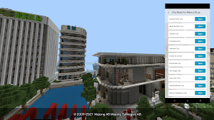City Mods for Minecraft pe Screenshot 2