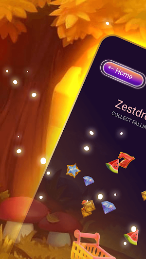 Sweet Light Party Screenshot 0