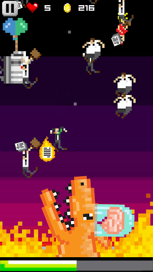 The Officesaur Screenshot 1